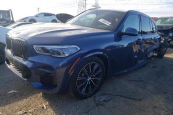 5UXCR6C09P9R05682 | 2023 BMW X5 XDRIVE4