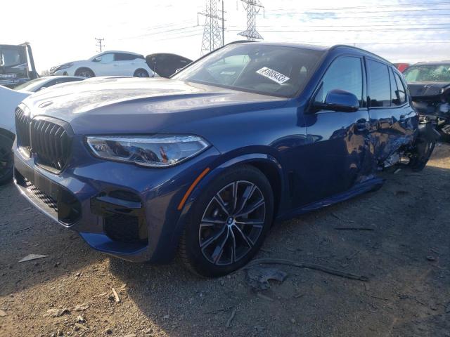 5UXCR6C09P9R05682 | 2023 BMW X5 XDRIVE4