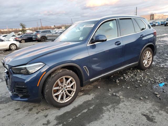 5UXCR6C0XN9L43403 | 2022 BMW X5 XDRIVE4