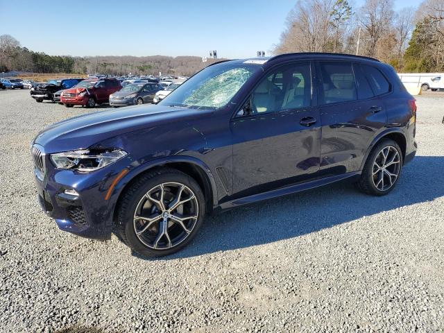 5UXCR6C57KLL63649 | 2019 BMW X5 XDRIVE4