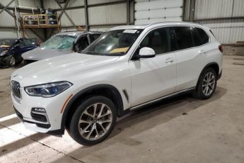 5UXCR6C59KLL09057 | 2019 BMW X5 XDRIVE4