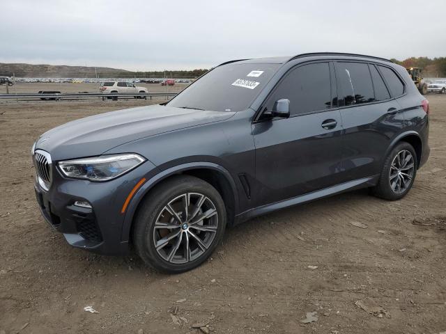 5UXCR6C59KLL31415 | 2019 BMW X5 XDRIVE4