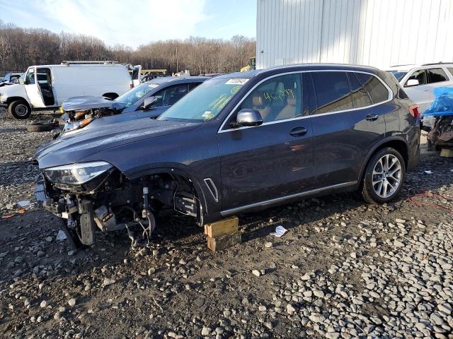 5UXCR6C5XKLK84931 | 2019 BMW X5 XDRIVE4