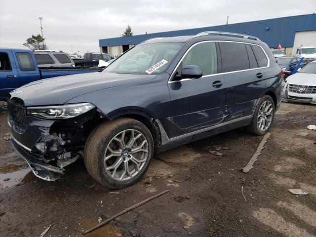 5UXCW2C03M9E25895 | 2021 BMW X7 XDRIVE4