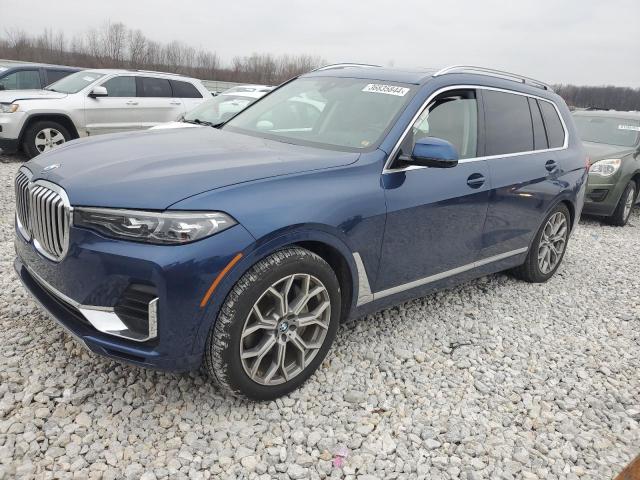 5UXCW2C04L9B20100 | 2020 BMW X7 XDRIVE4