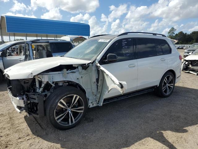 5UXCW2C06N9K94153 | 2022 BMW X7 XDRIVE4