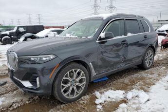 5UXCW2C0XL9B60150 | 2020 BMW X7 XDRIVE4