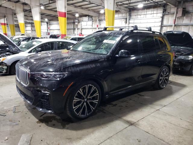 5UXCW2C51KL088135 | 2019 BMW X7 XDRIVE4