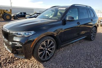 5UXCX6C00M9H42070 | 2021 BMW X7 M50I