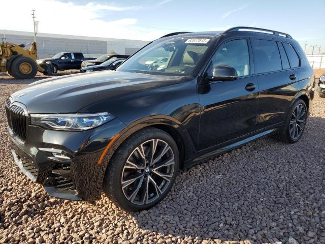 5UXCX6C00M9H42070 | 2021 BMW X7 M50I