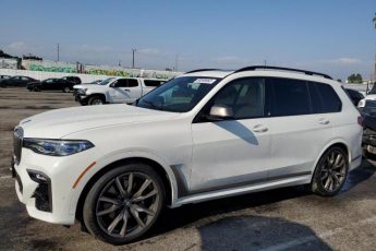 5UXCX6C00M9H69155 | 2021 BMW X7 M50I