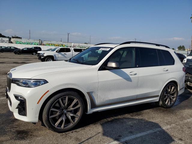 5UXCX6C00M9H69155 | 2021 BMW X7 M50I