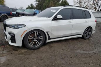 5UXCX6C01M9D99785 | 2021 BMW X7 M50I