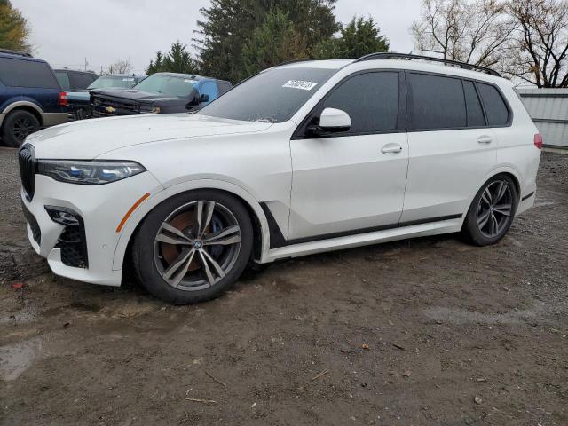 5UXCX6C01M9D99785 | 2021 BMW X7 M50I