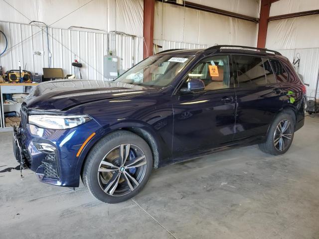 5UXCX6C06N9L18570 | 2022 BMW X7 M50I