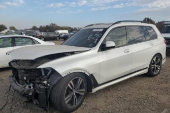 5UXCX6C0XLLE35877 | 2020 BMW X7 M50I