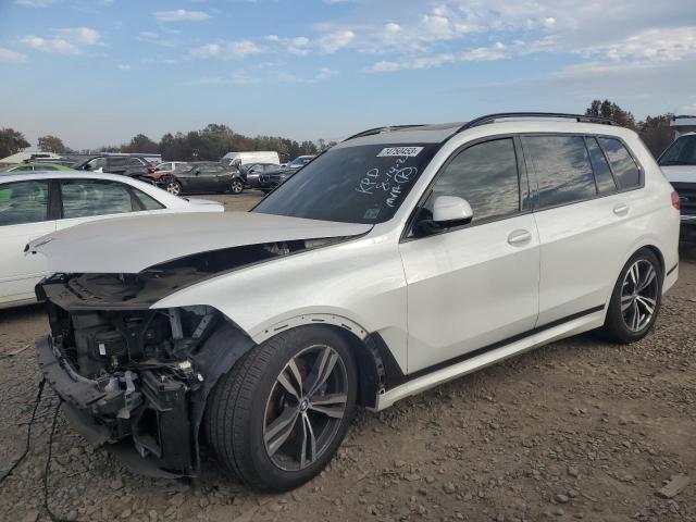 5UXCX6C0XLLE35877 | 2020 BMW X7 M50I