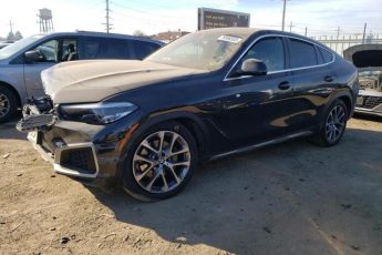 5UXCY6C01N9M60922 | 2022 BMW X6 XDRIVE4