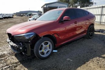 5UXCY6C02P9R58288 | 2023 BMW X6 XDRIVE4