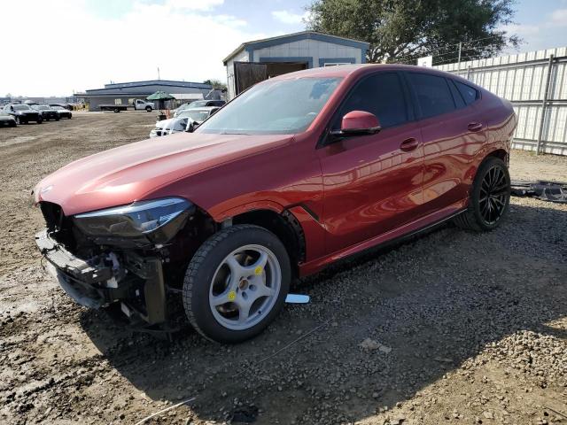 5UXCY6C02P9R58288 | 2023 BMW X6 XDRIVE4