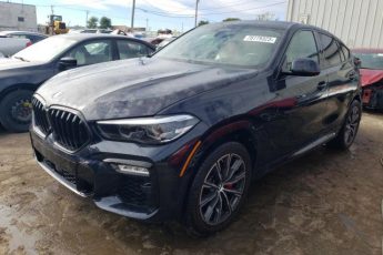 5UXCY6C05M9H71478 | 2021 BMW X6 XDRIVE4