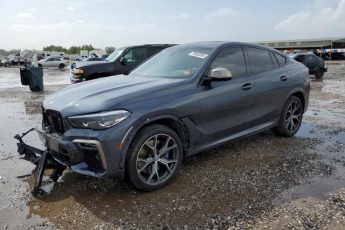 5UXCY8C09M9E38096 | 2021 BMW X6 M50I