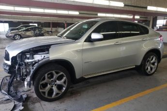 5UXFG2C58E0H09504 | 2014 BMW X6 XDRIVE3