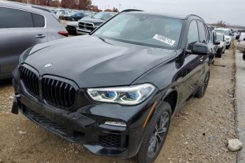 5UXJU4C03M9F47150 | 2021 BMW X5 M50I