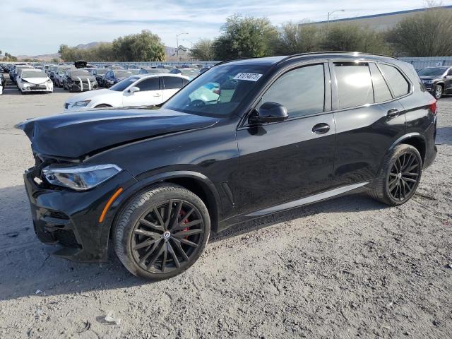 5UXJU4C06P9N74490 | 2023 BMW X5 M50I