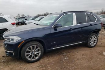 5UXKR0C51G0P34192 | 2016 BMW X5 XDRIVE3