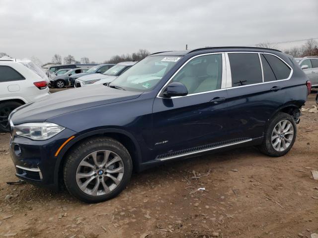 5UXKR0C51G0P34192 | 2016 BMW X5 XDRIVE3