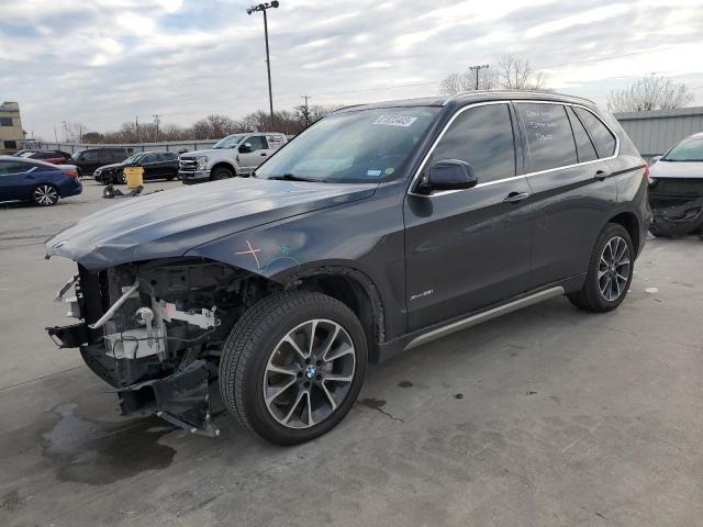 5UXKR0C53JL070192 | 2018 BMW X5 XDRIVE3