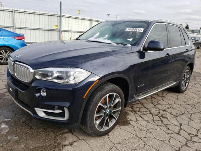 5UXKR0C54F0P11844 | 2015 BMW X5 XDRIVE3