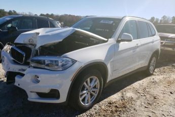 5UXKR0C55F0P02117 | 2015 BMW X5 XDRIVE3