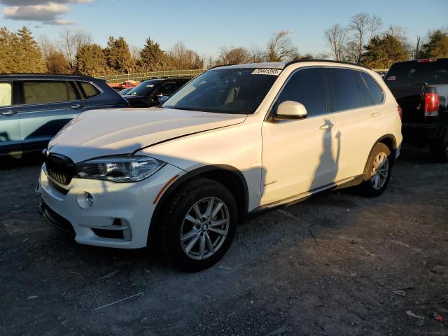 5UXKR0C56F0K63526 | 2015 BMW X5 XDRIVE3