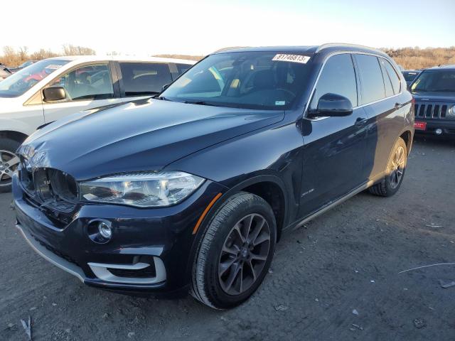 5UXKR0C56F0P10985 | 2015 BMW X5 XDRIVE3