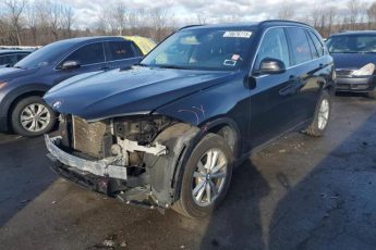 5UXKR0C57F0K57184 | 2015 BMW X5 XDRIVE3