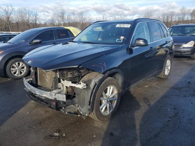 5UXKR0C57F0K57184 | 2015 BMW X5 XDRIVE3