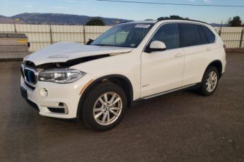 5UXKR0C59F0P03772 | 2015 BMW X5 XDRIVE3