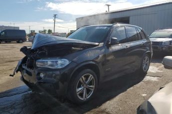 5UXKR0C59F0P06591 | 2015 BMW X5 XDRIVE3