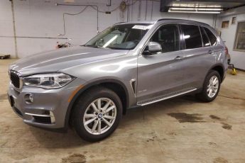 5UXKR0C59F0P12942 | 2015 BMW X5 XDRIVE3