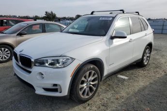 5UXKR0C59G0P22467 | 2016 BMW X5 XDRIVE3