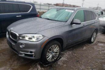 5UXKR0C59G0U49367 | 2016 BMW X5 XDRIVE3