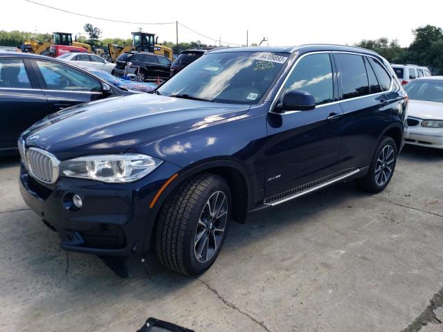 5UXKR0C59JL077017 | 2018 BMW X5 XDRIVE3