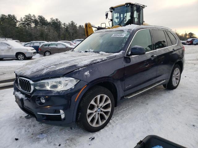 5UXKR0C5XF0P15977 | 2015 BMW X5 XDRIVE3