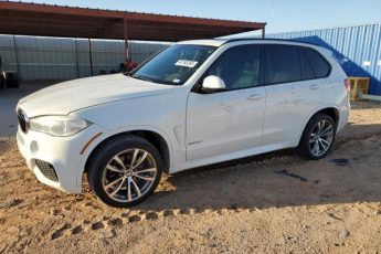 5UXKR2C53F0H40220 | 2015 BMW X5 SDRIVE3