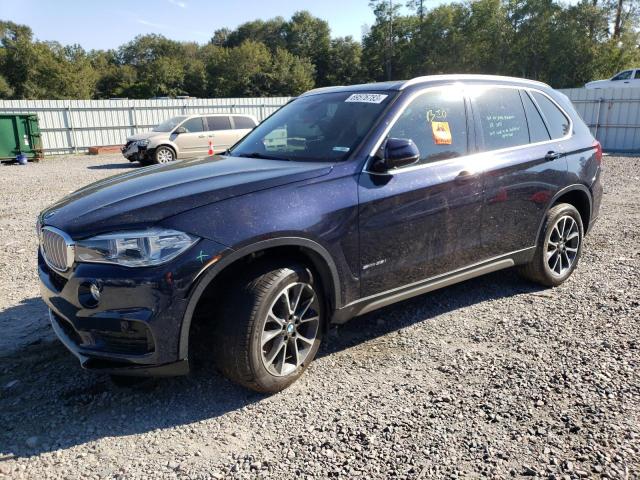 5UXKR2C55J0Z18361 | 2018 BMW X5 SDRIVE3