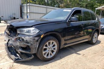 5UXKR2C55J0Z21714 | 2018 BMW X5 SDRIVE3