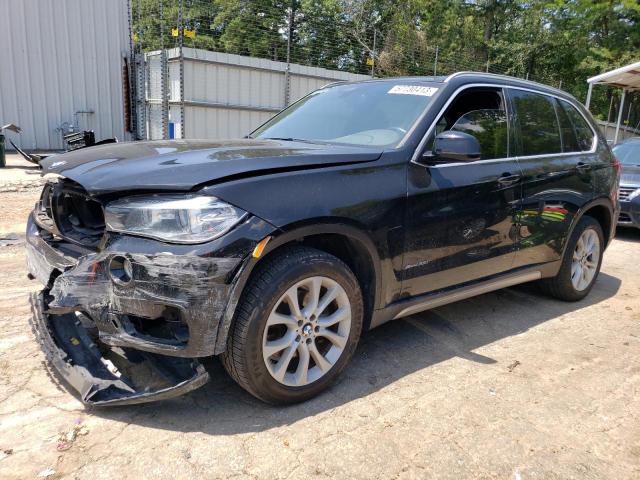 5UXKR2C55J0Z21714 | 2018 BMW X5 SDRIVE3