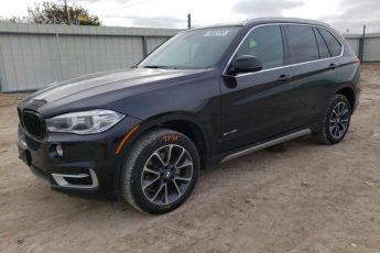 5UXKR2C57J0X08635 | 2018 BMW X5 SDRIVE3